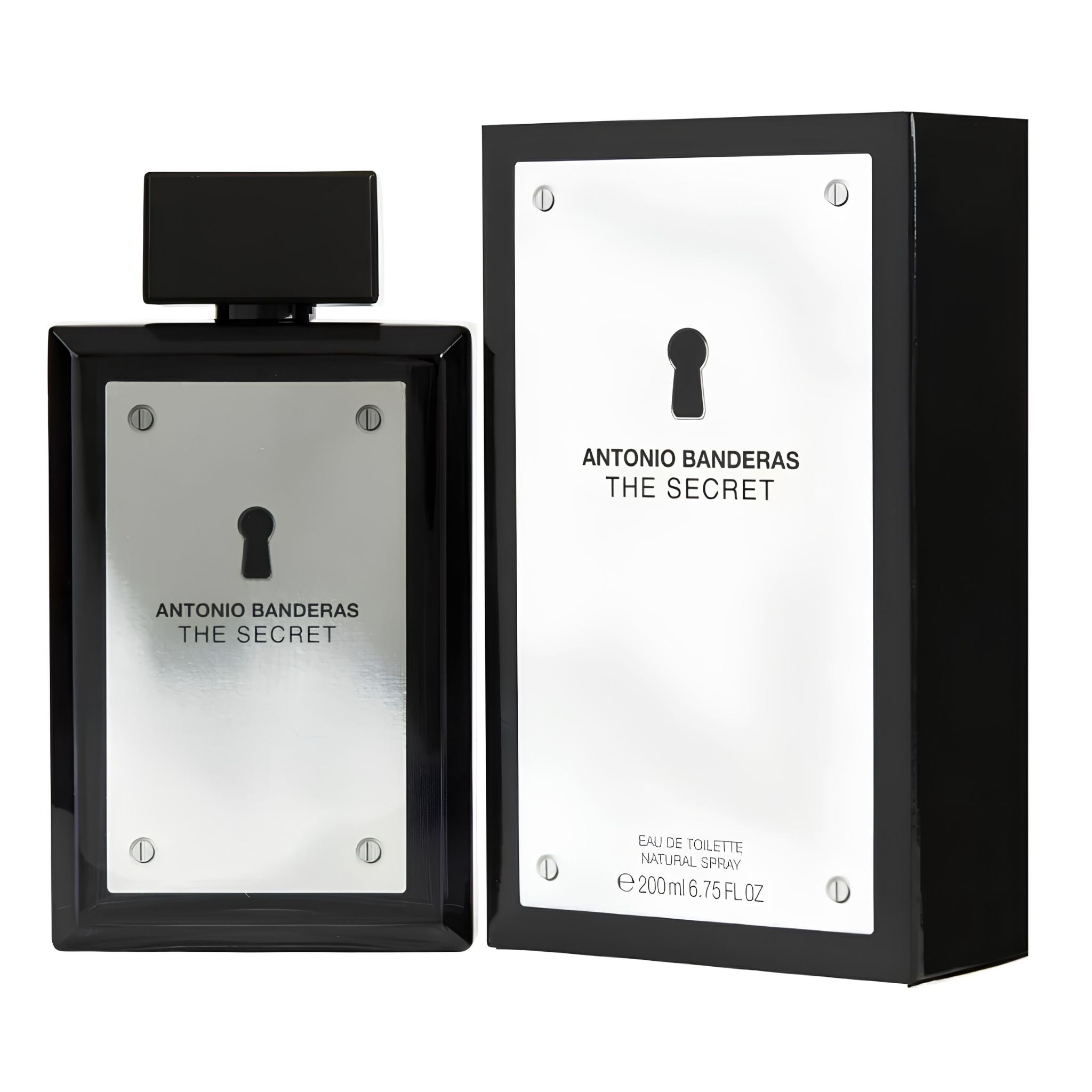 Antonio Banderas The Secret A.B. 6.7oz Men EDT Spray by Antonio Banderas