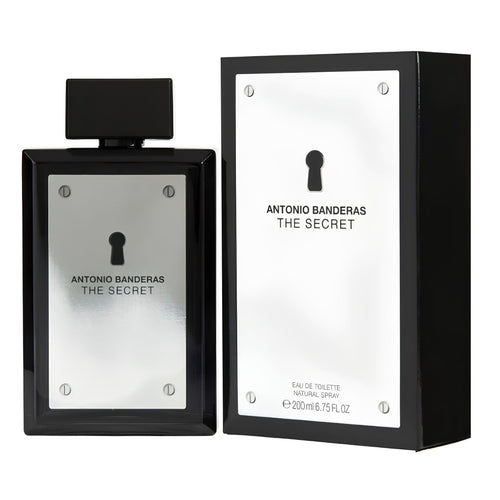 Antonio Banderas The Secret A.B. 6.7oz Men EDT Spray by Antonio Banderas