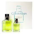 Calvin Klein Eternity 2-Piece Set 3.3oz Men EDT Spray by Calvin Klein