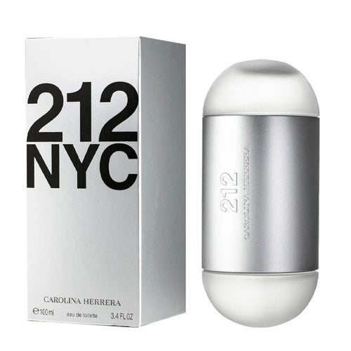 Carolina Herrera 212 3.4oz Women EDT Spray by Carolina Herrera