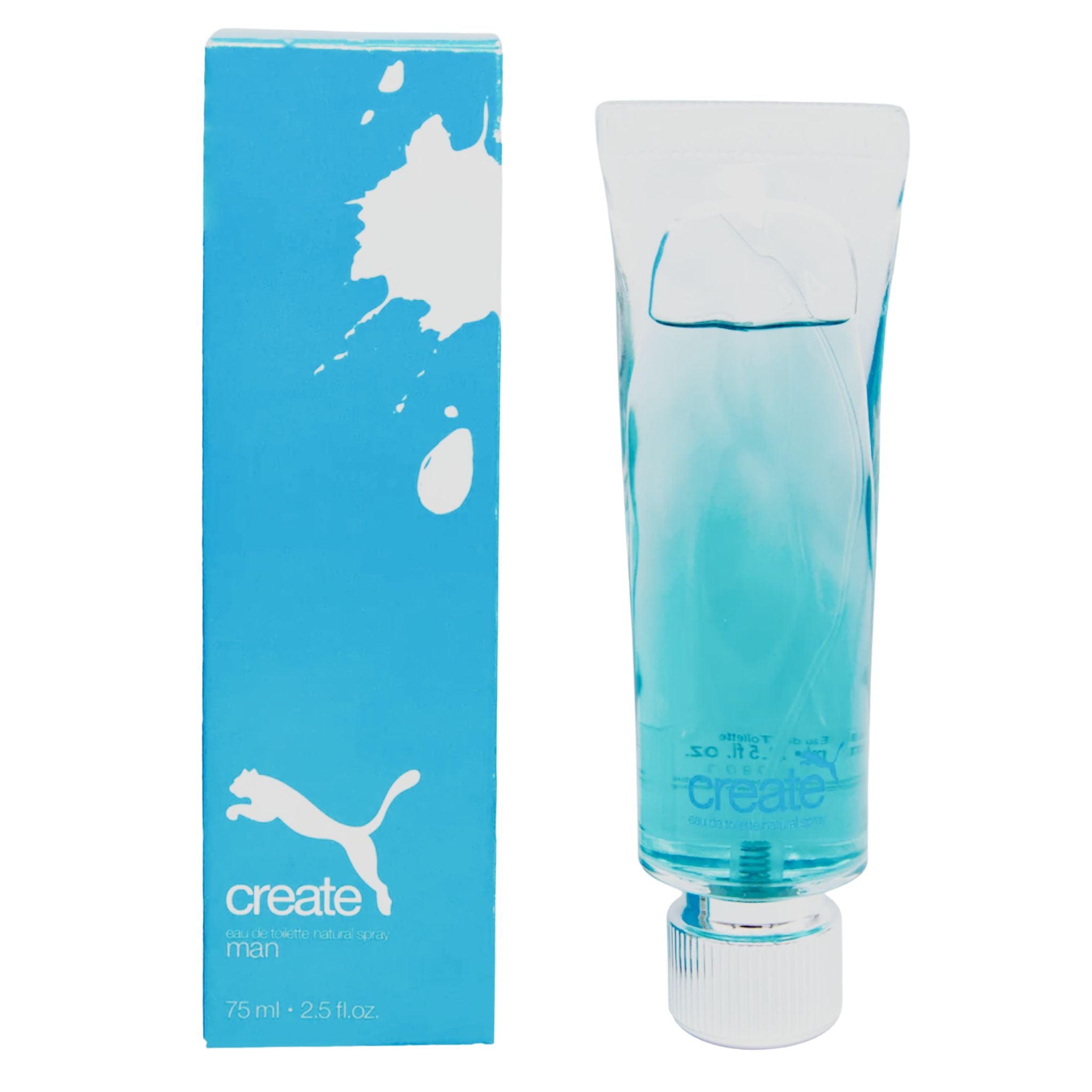 Puma Create 2.5oz Men EDT Spray by Puma