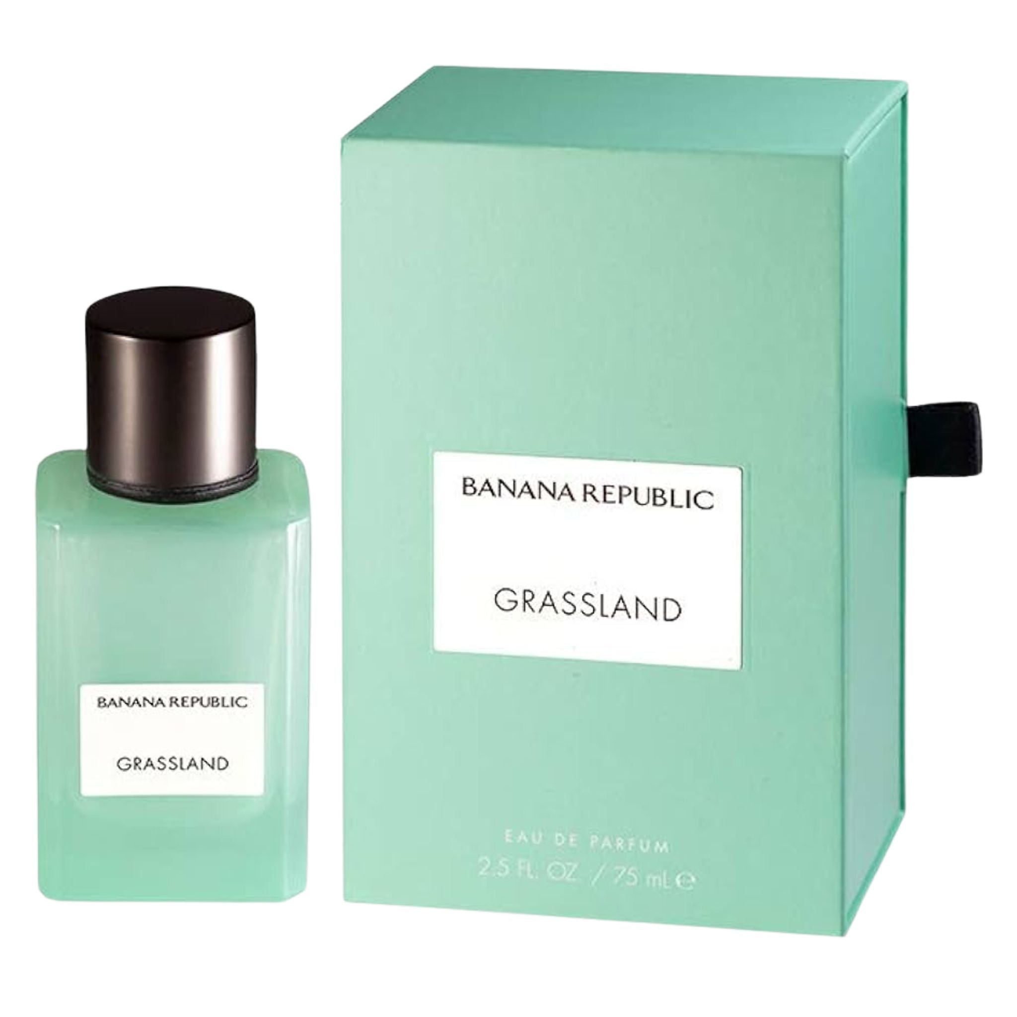 Banana Republic Grassland 2.5oz Men EDP Spray by Banana Republic