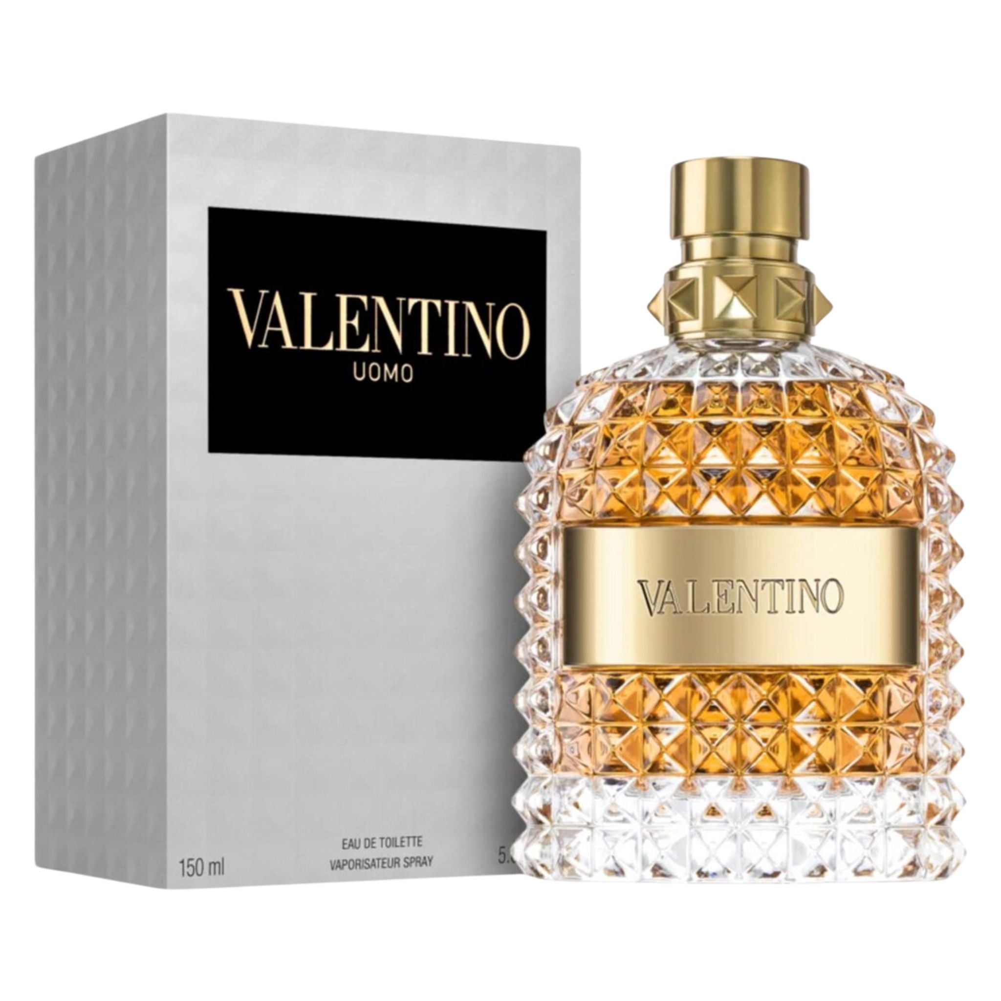 Valentino Uomo 5.1oz Men EDT Spray by Valentino