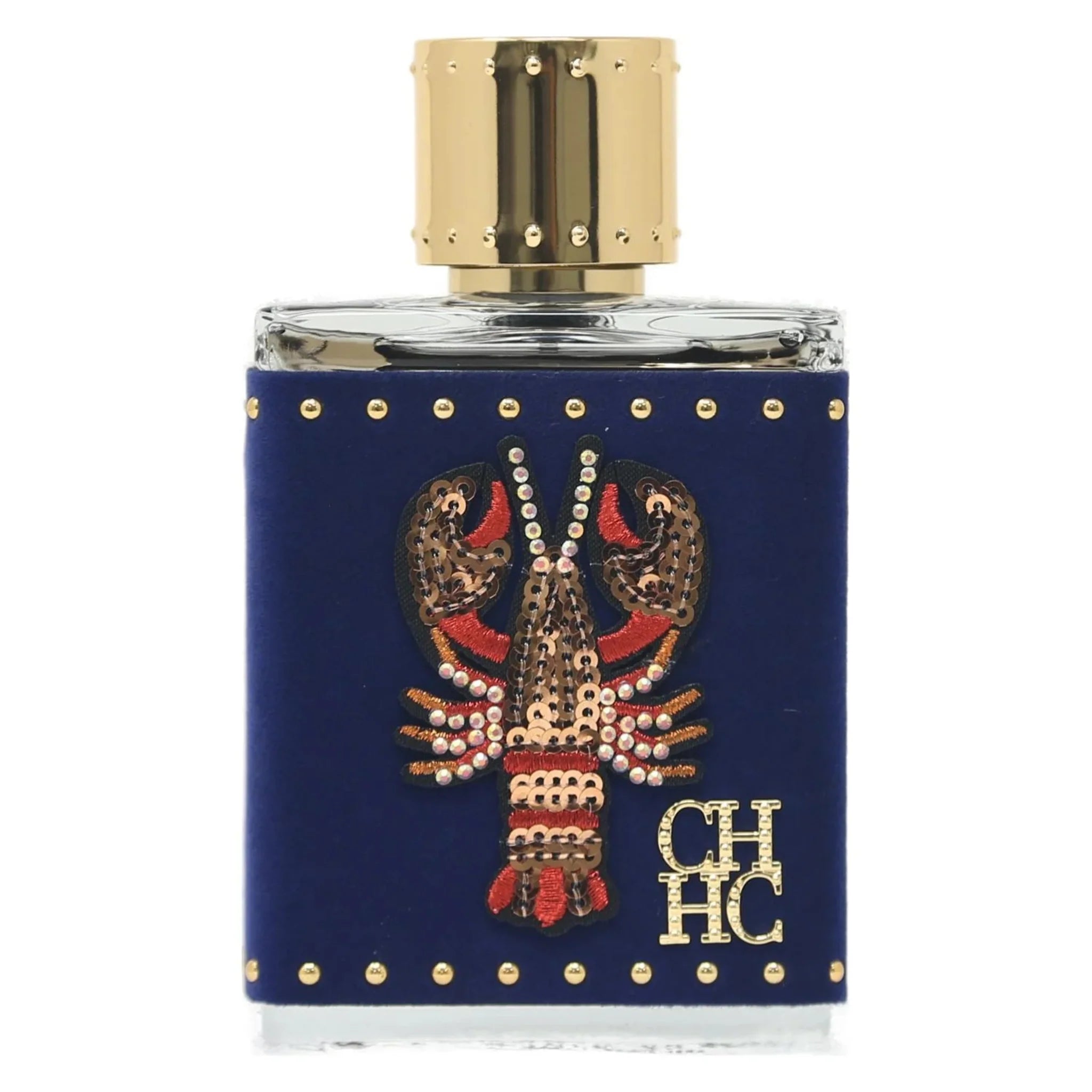 Carolina Herrera Chch Under The Sea 3.4oz Men EDP Spray by Carolina Herrera