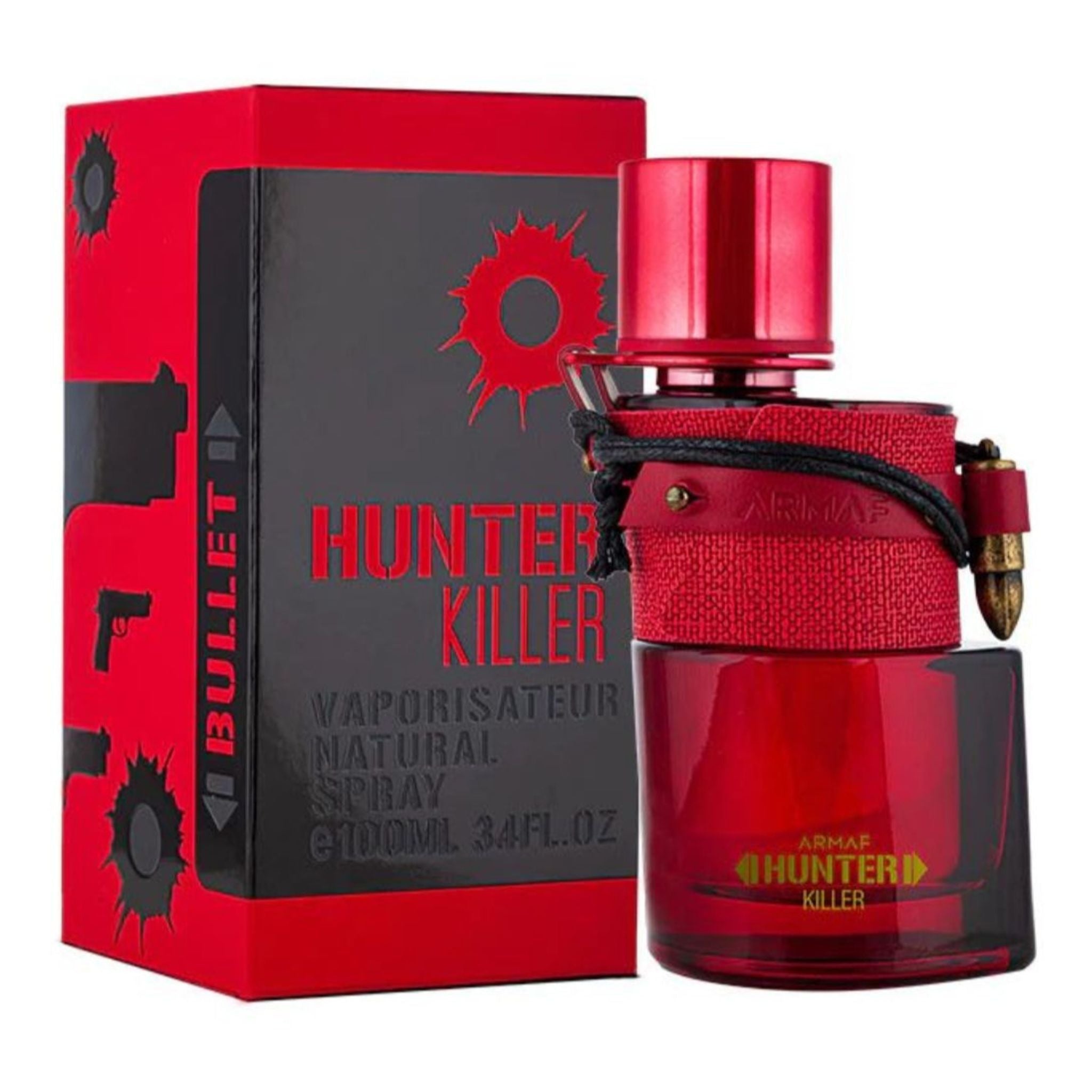Armaf Hunter Killer 3.4oz Men EDP Spray by Armaf