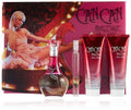 Paris Hilton Can Can Burlesque 4-Piece Set 3.4oz Women EDP Spray by Paris Hilton