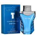 Territoire Metal 3.4oz Men EDP Spray by YZY Perfume