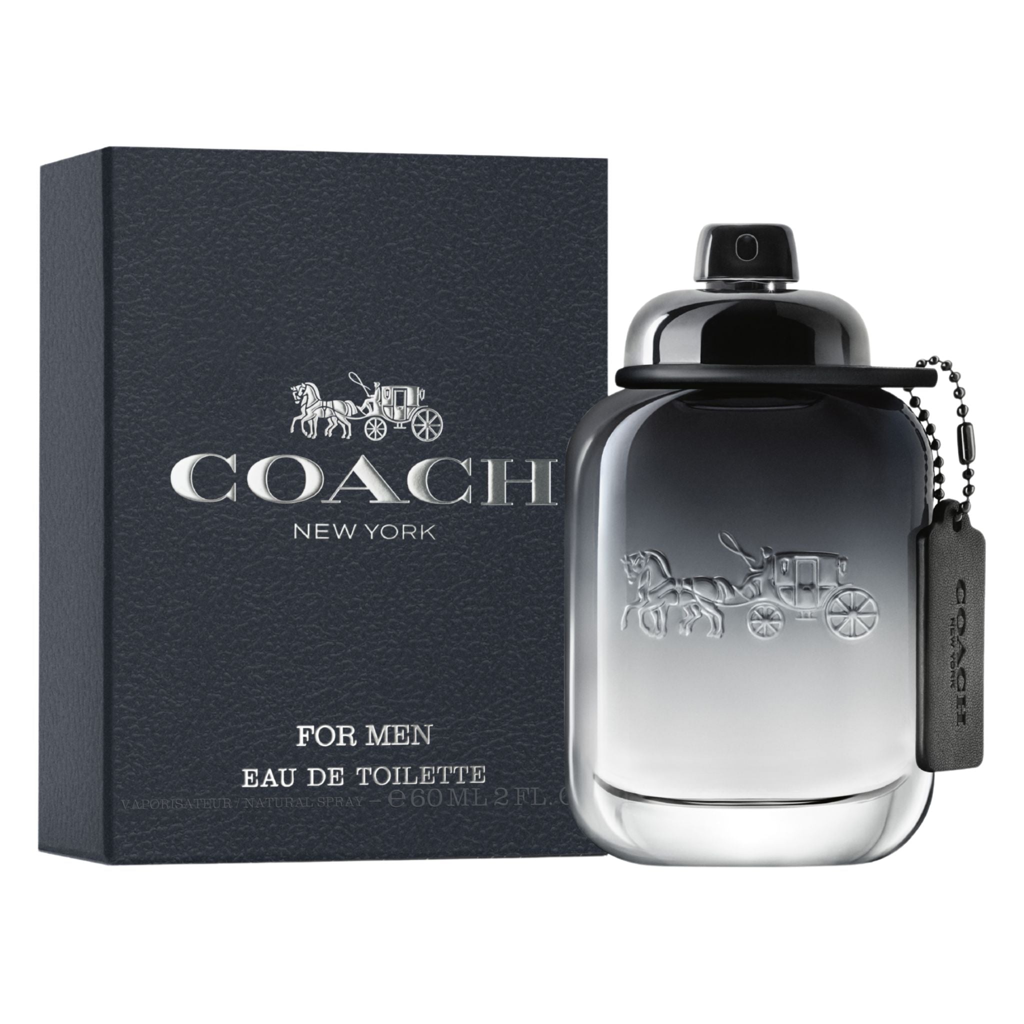 Coach NY 2.0oz Men EDT Spray by Coach