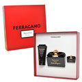 Signorina Misteriosa 3-Piece Set 3.4oz Women EDP Spray by Salvatore Ferragamo
