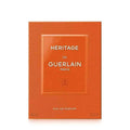 Guerlain Heritage 3.3oz Men EDP Spray by Guerlain