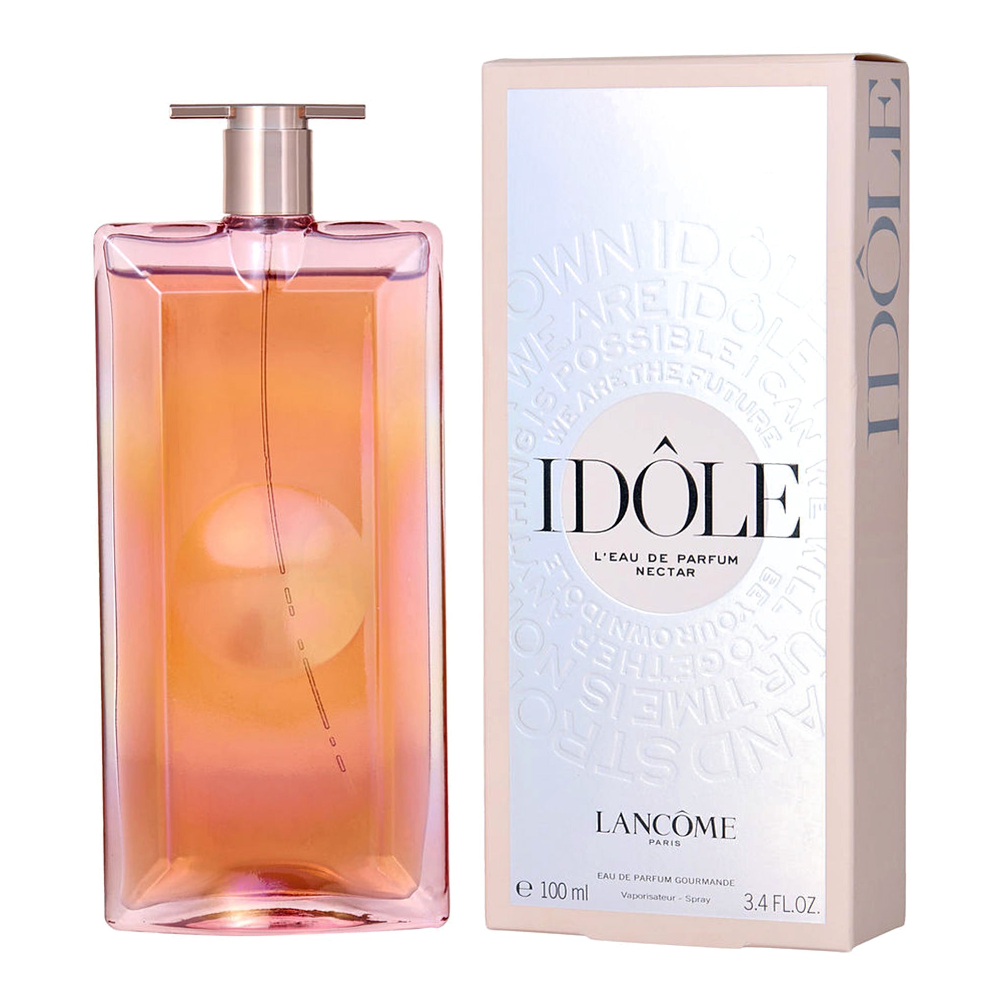 Lancome Idole Nectar 3.4oz Women EDP Spray by Lancome