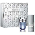 Paco Rabanne Invictus 2-Piece Set 3.4oz Men EDT Spray by Paco Rabanne