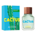 Benetton Green Cactus 3.4oz Men EDT by Benetton