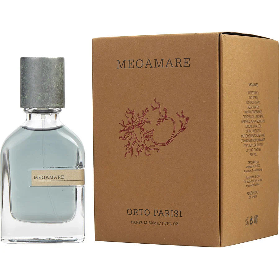 Orto Parisi Megamare 1.7oz Unisex EDP Spray by Orto Parisi