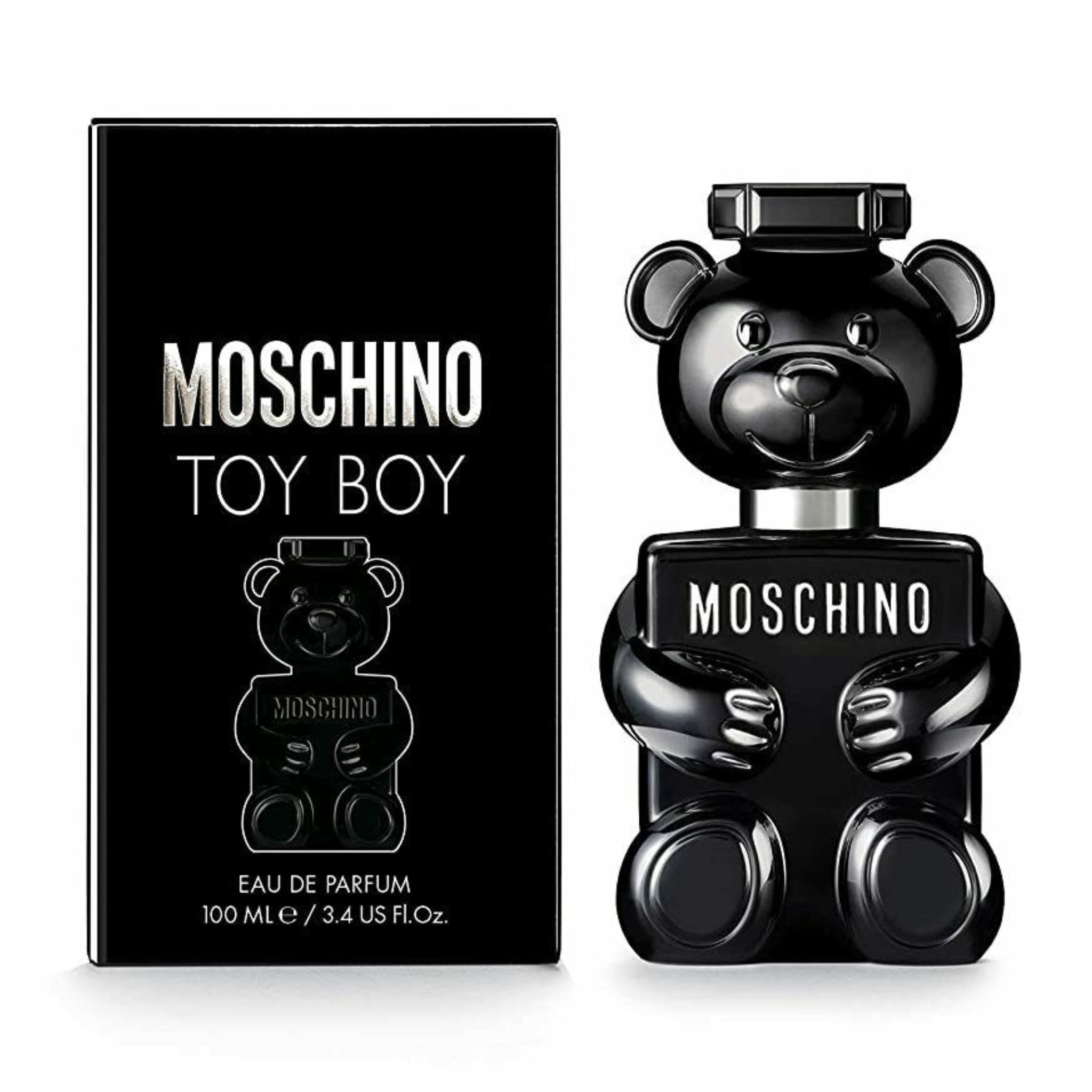Moschino Toy Boy 3.4oz Men EDP Spray by Moschino