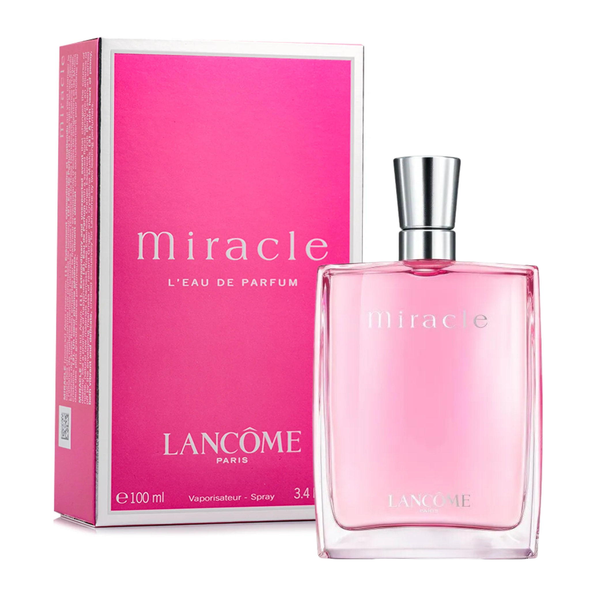 Lancome Miracle 3.4oz Women EDP Spray by Lancome