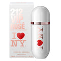 Carolina Herrera 212 VIP Rose Love NY 2.7oz Women EDP by Carolina Herrera