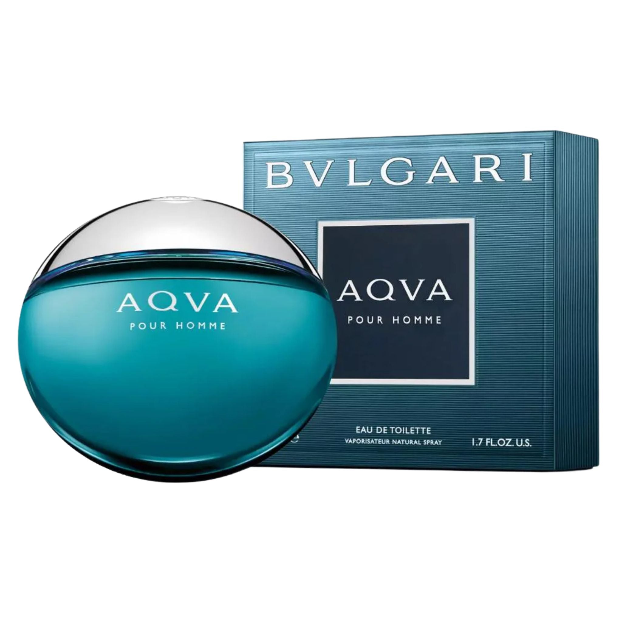 Bvlgari Aqva 1.7oz Men EDT Spray by Bvlgari