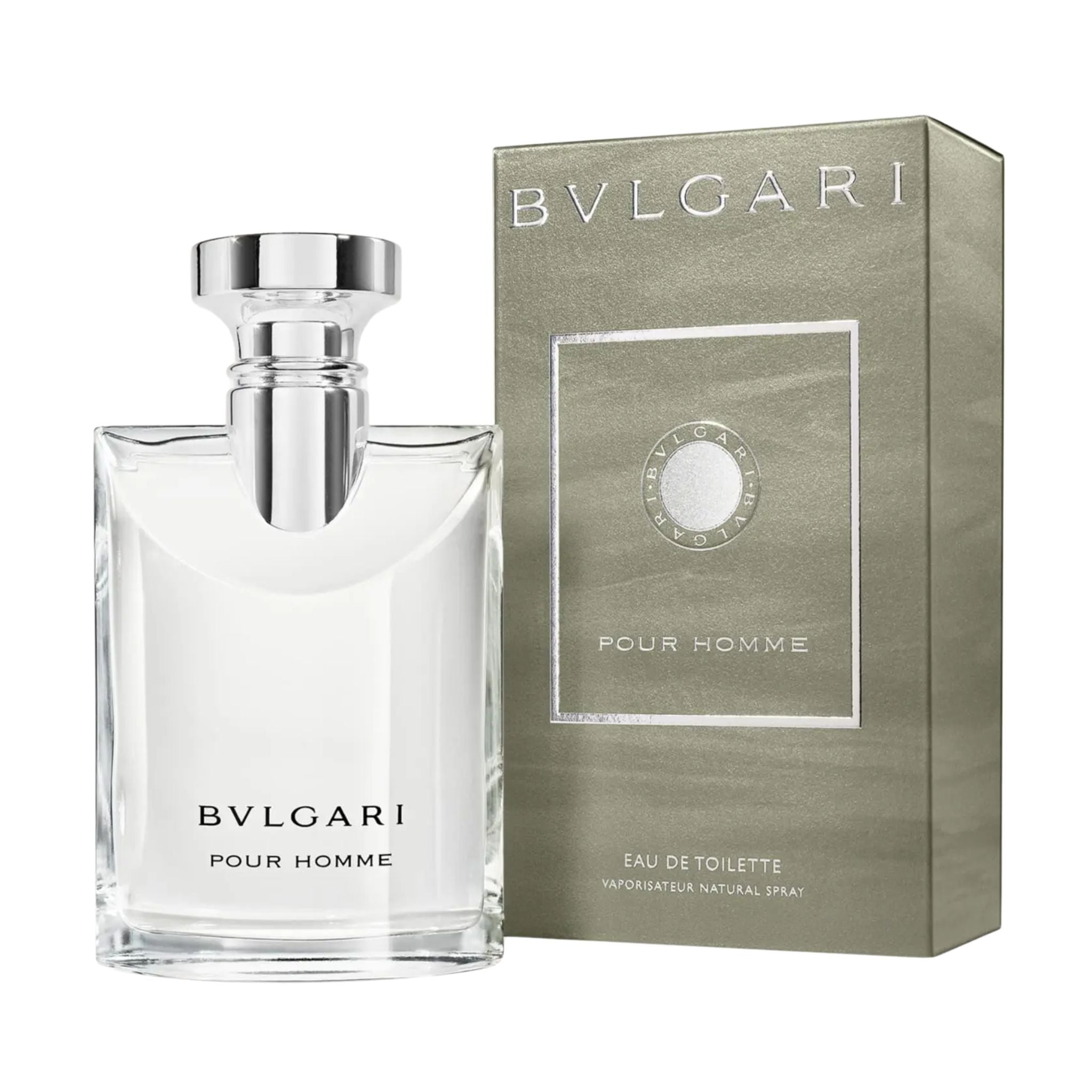 Bvlgari Pour Homme 1.7oz Men EDT Spray by Bvlgari