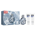 Diesel Brave 3-Piece Set 4.2oz Men EDT Spray by Diesel