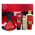 Armaf Tres Nuit Lyric 4-Piece Set 3.4oz Men by Armaf