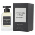 Abercrombie & Fitch Authentic 3.4oz Men EDT Spray by Abercrombie & Fitch