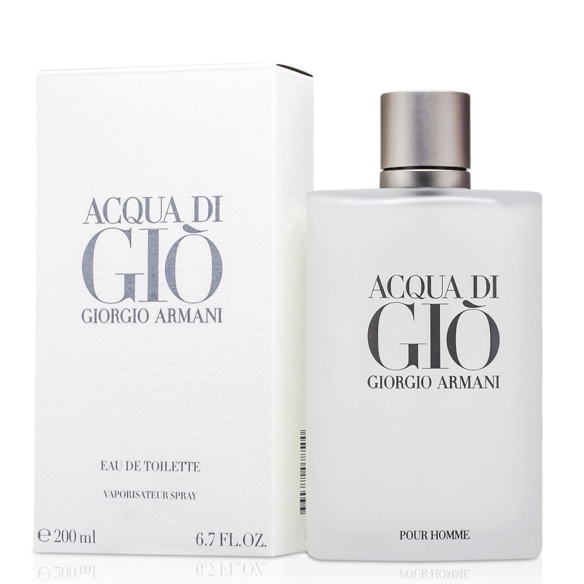 Acqua Di Gio 6.7oz Men EDT Spray by Giorgio Armani