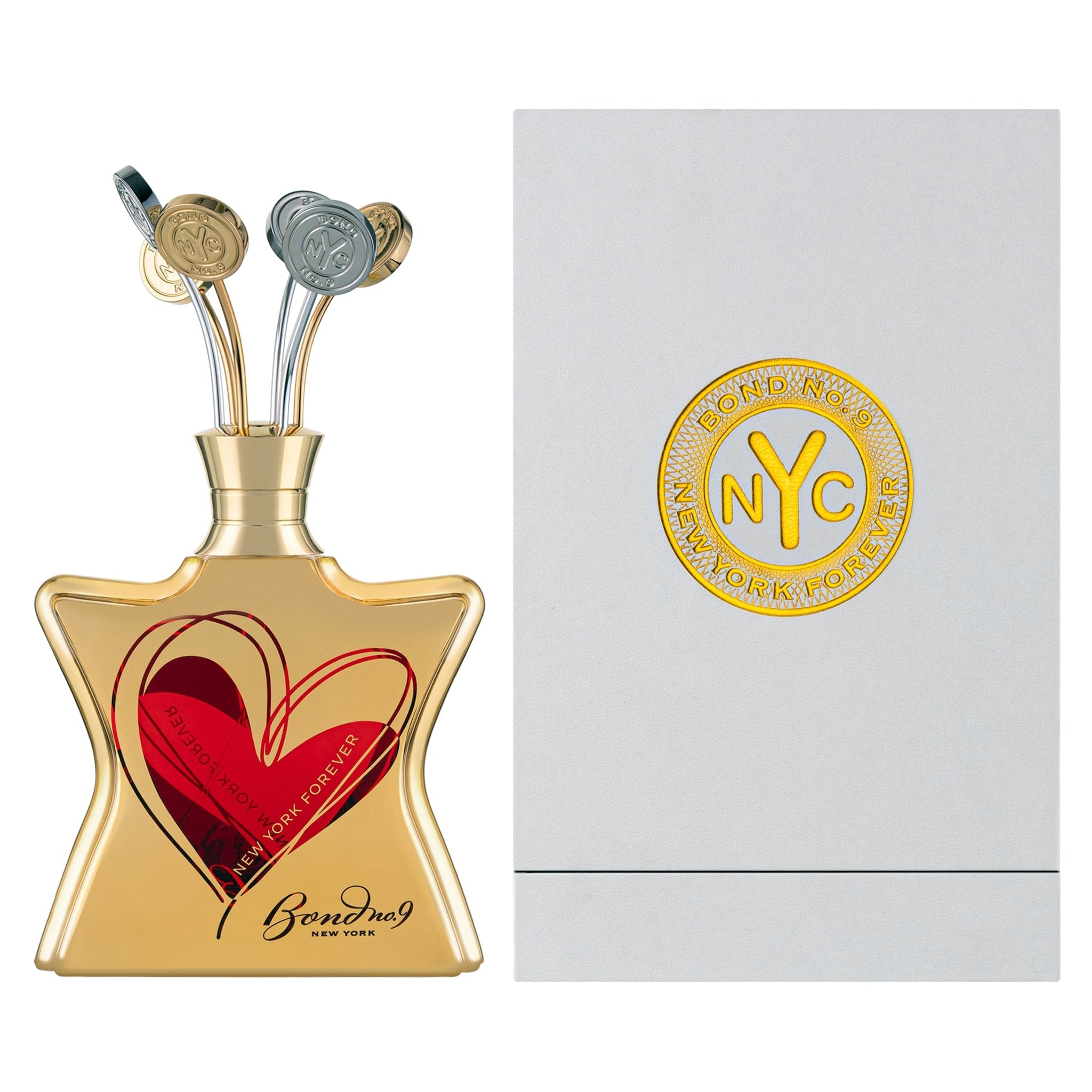 Bond No.9 New York Forever Ltd 3.3oz Unisex EDP by Bond No.9
