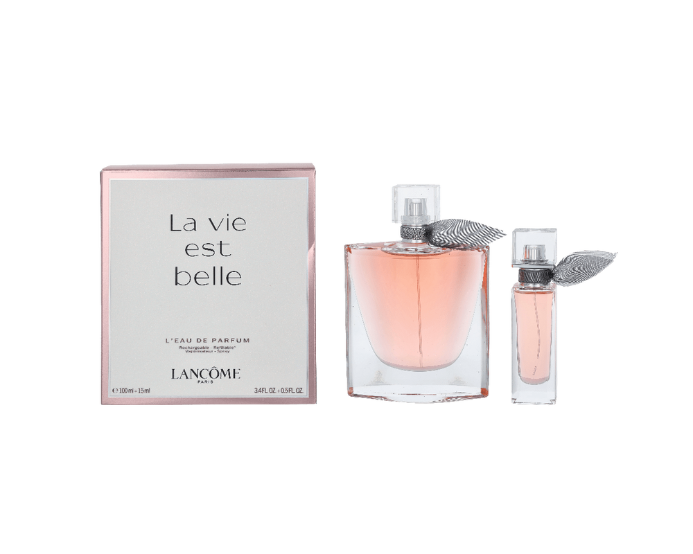 Lancome La Vie Est Belle 2-Piece Set 3.4oz Women EDP Spray by Lancome