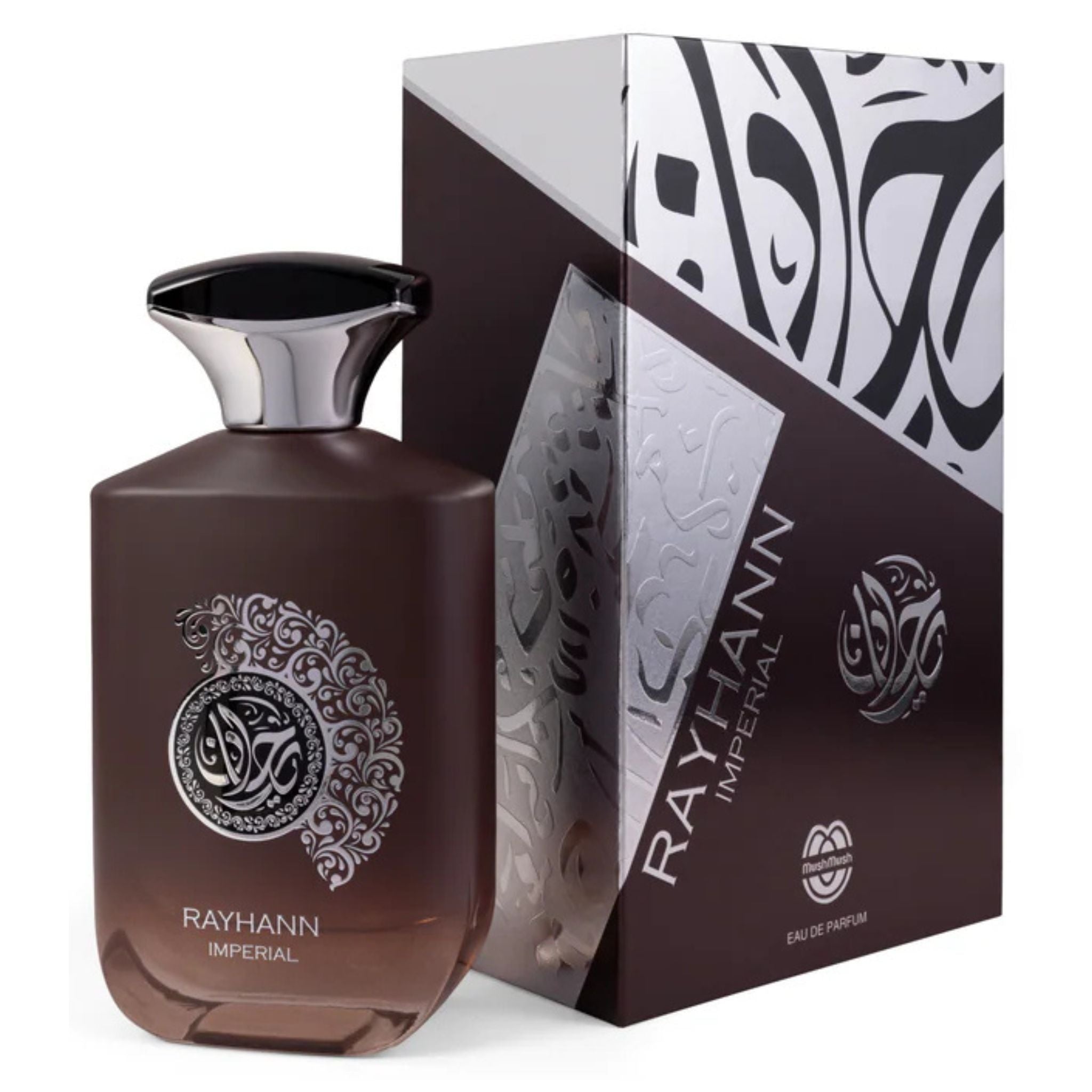 Rayhamn Imperial 3.4oz Men EDP Spray by Mush Mush