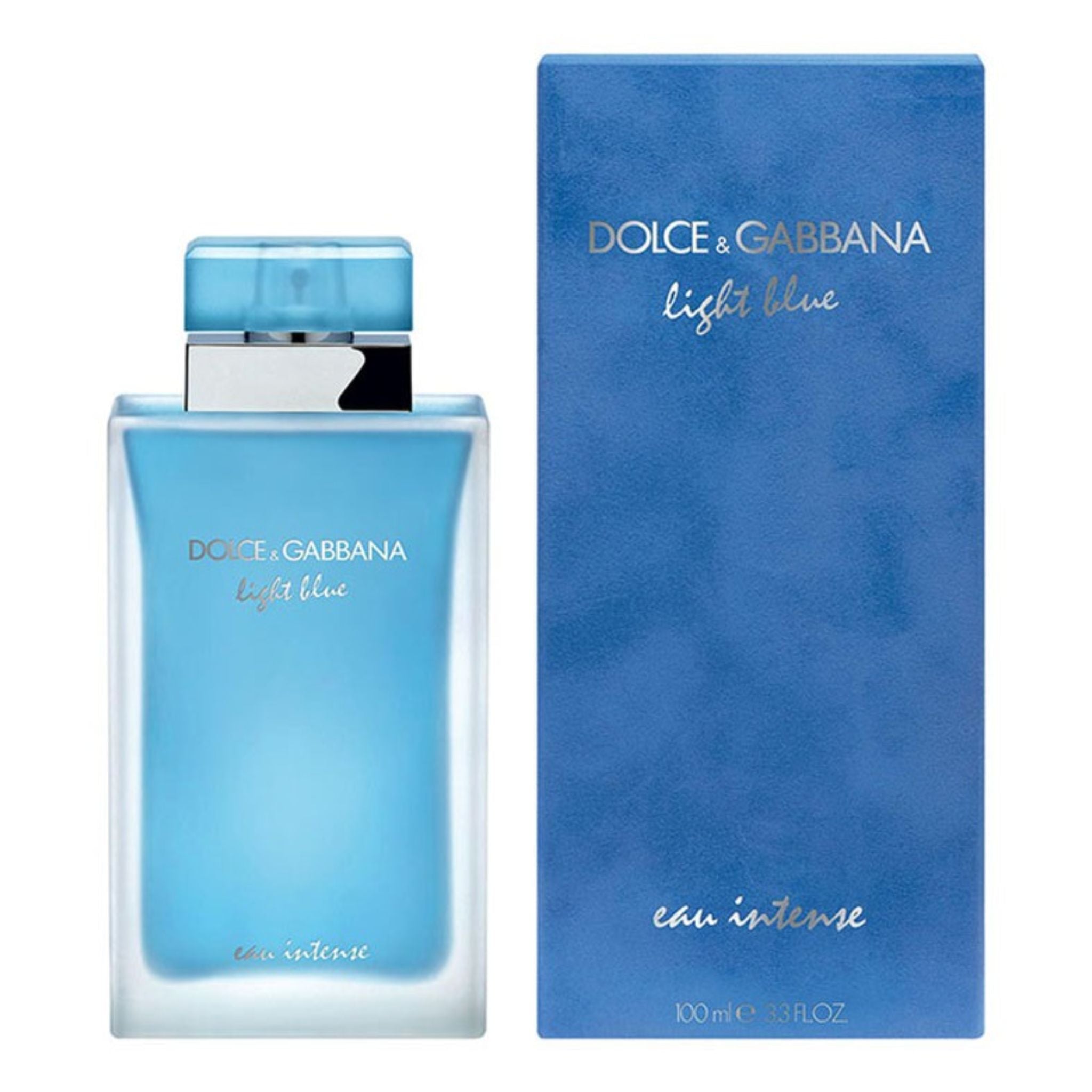 Dolce & Gabbana Light Blue Intense 3.3oz Women EDP Spray by Dolce & Gabbana