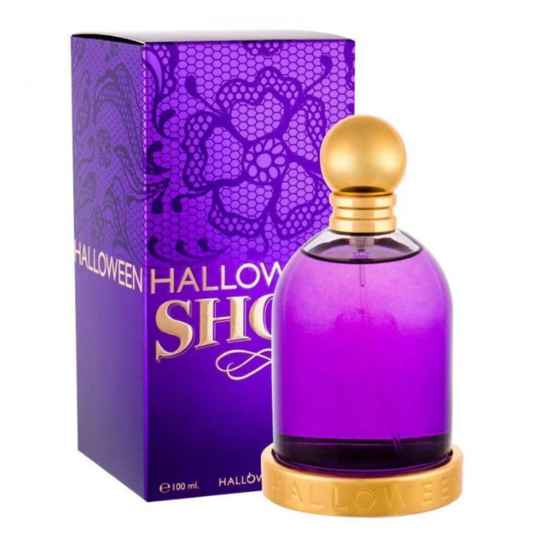 Jesus Del Pozo Halloween Shot 3.4oz Women EDT Spray by Jesus Del Pozo