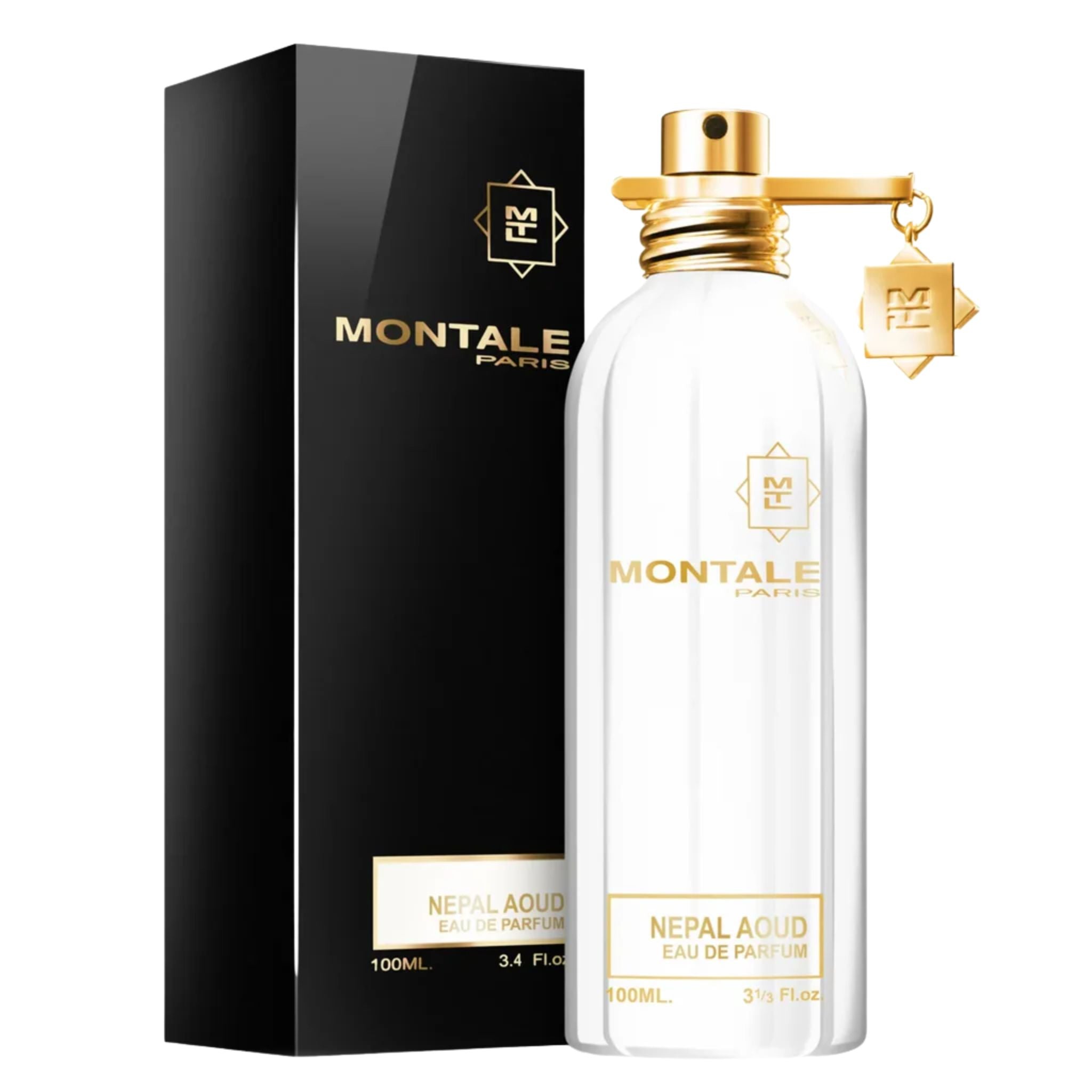 Montale Nepal Aoud 3.4oz Unisex EDP Spray by Montale