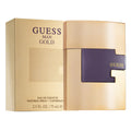 Guess Gold 2.5oz Men EDT Spray by Guess