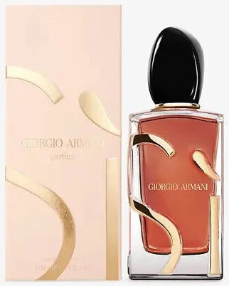 Si Parfum By Giorgio Armani 3.4oz For Women Parfum Spray