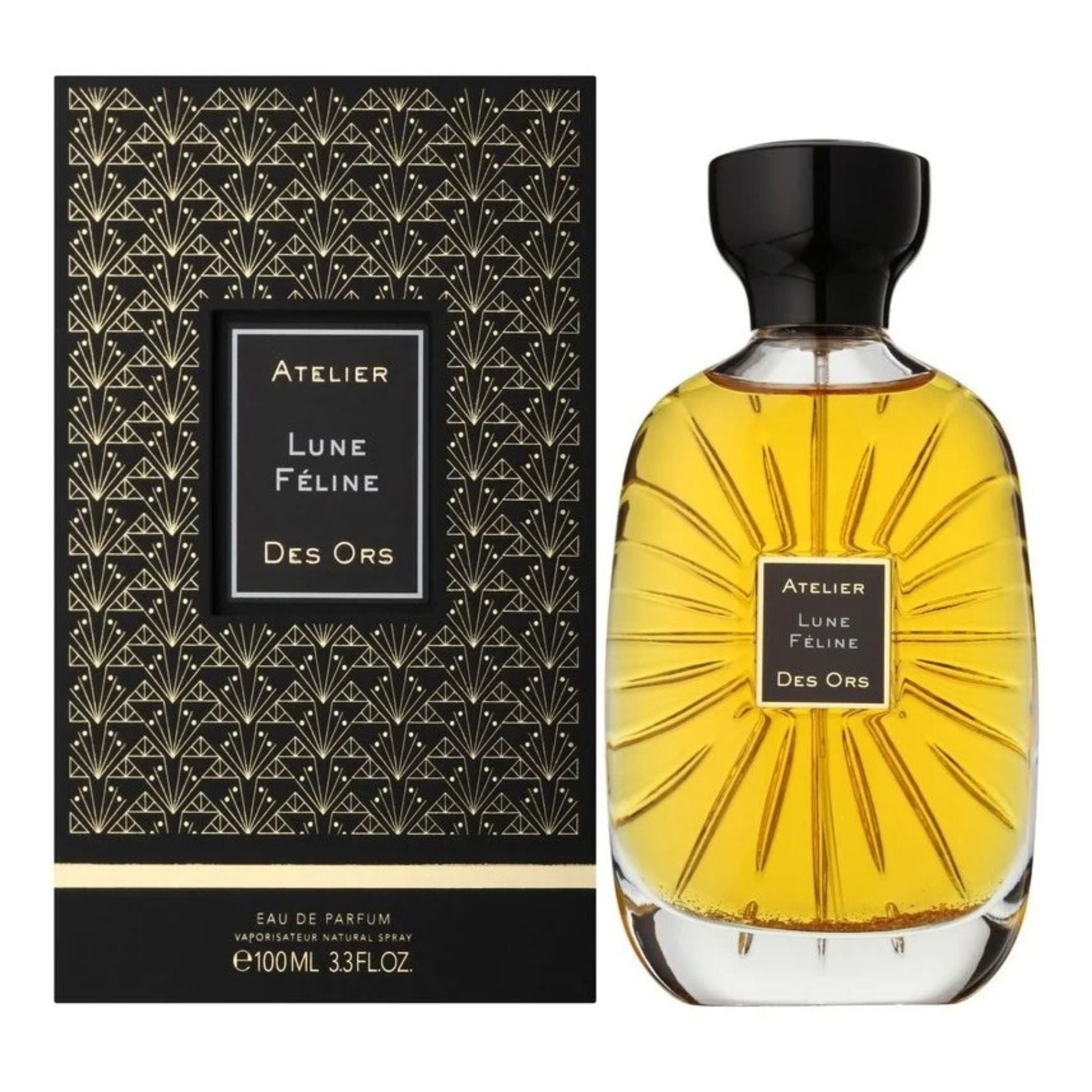 Atelier D.Ors Lune Feline 3.3oz Unisex EDP Spray by Atelier Cologne