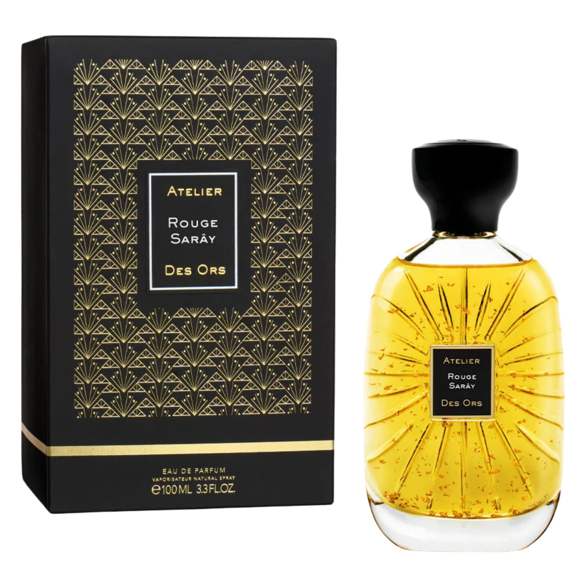 Atelier D.Ors Rouge Saray 3.3oz Unisex EDP Spray by Atelier Des Ors