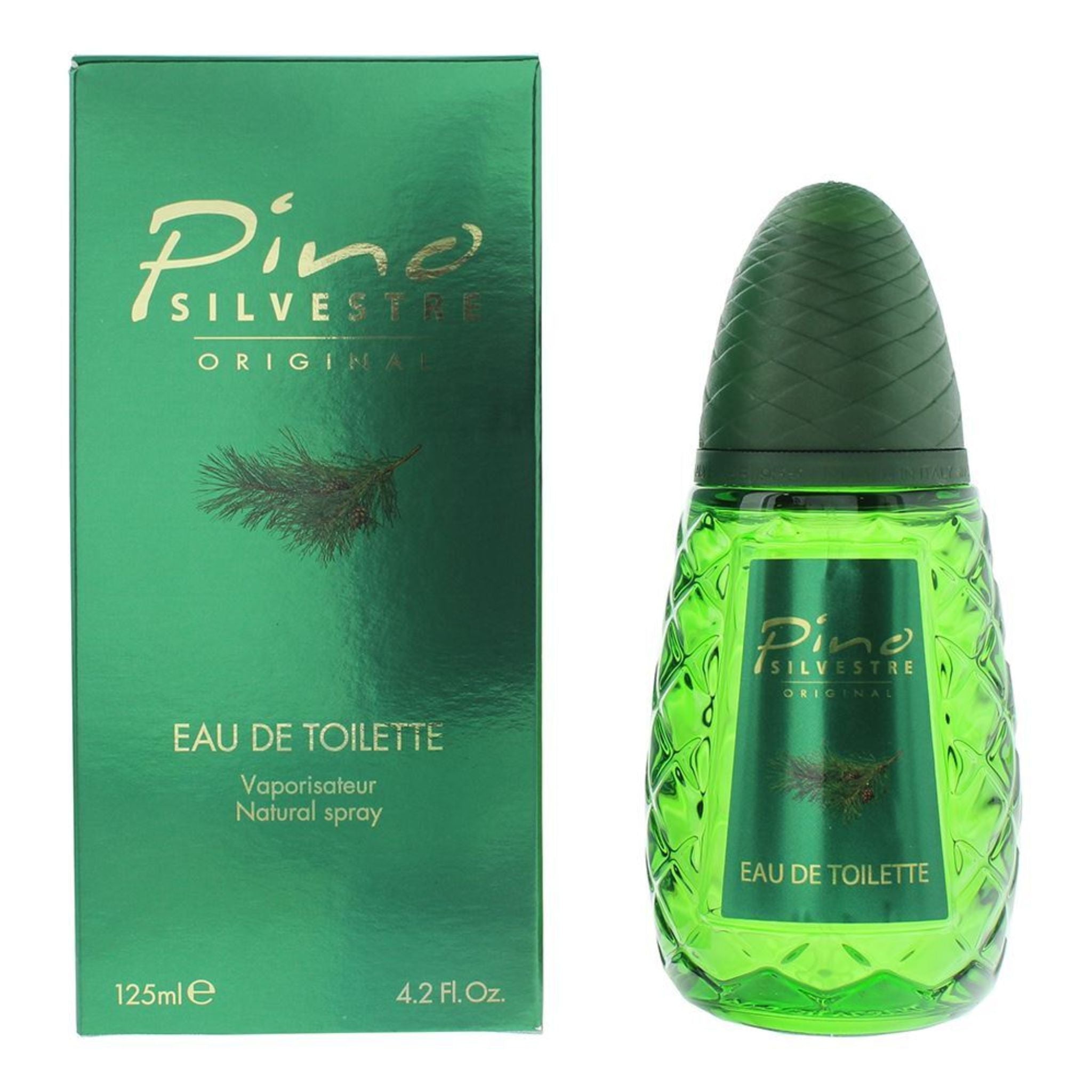 Pino Silvestre Original 4.2oz Men EDT Spray by Pino Silvestre