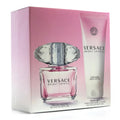 Versace Bright Crystal 2-Piece Set 3.0z Women EDT Spray by Versace