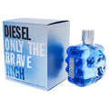 Diesel Only the Brave High 4.2oz Men EDT Spray by Diesel
