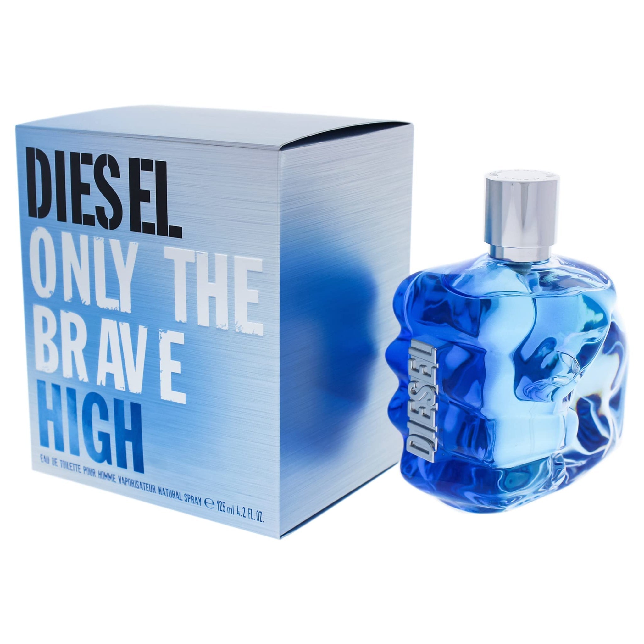 Diesel Only the Brave High 4.2oz Men EDT Spray by Diesel