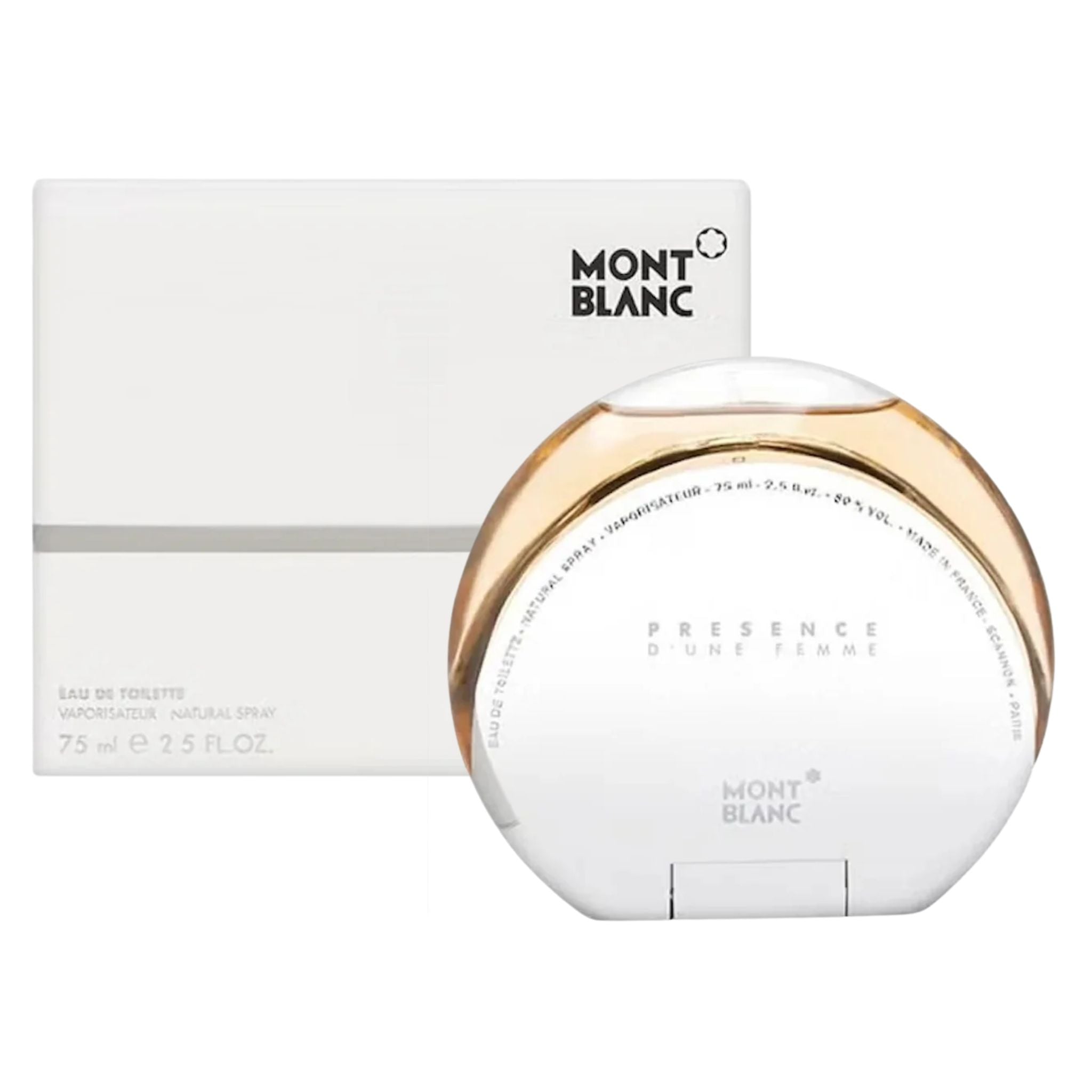 Mont Blanc 2.5oz Women EDT Spray by Mont Blanc