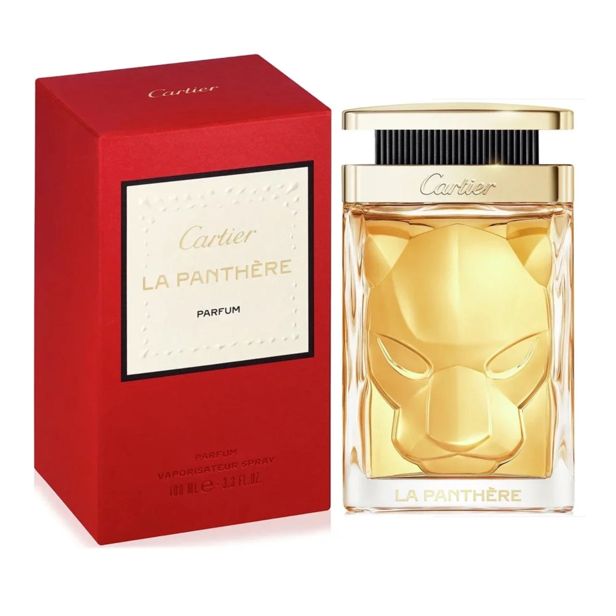 Cartier Panthere Parfum 3.3oz Women EDP by Cartier