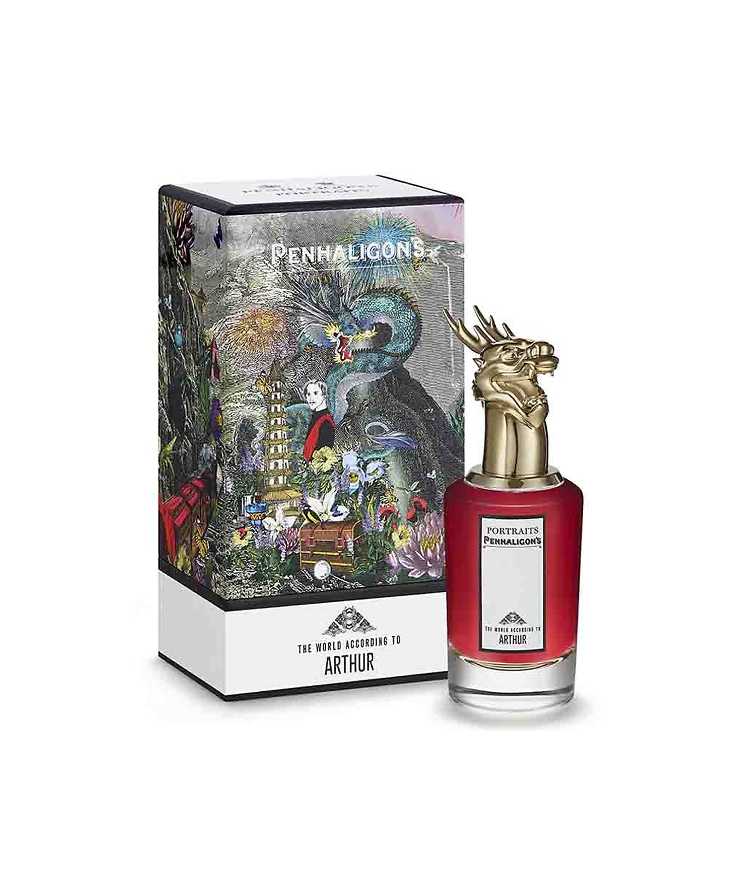 Penhaligon Accord.Arthur 2.5oz Unisex by Penhaligon's