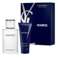 Yves Saint Laurent Kouros 2-Piece Set 3.3oz Men EDT Spray by Yves Saint Laurent
