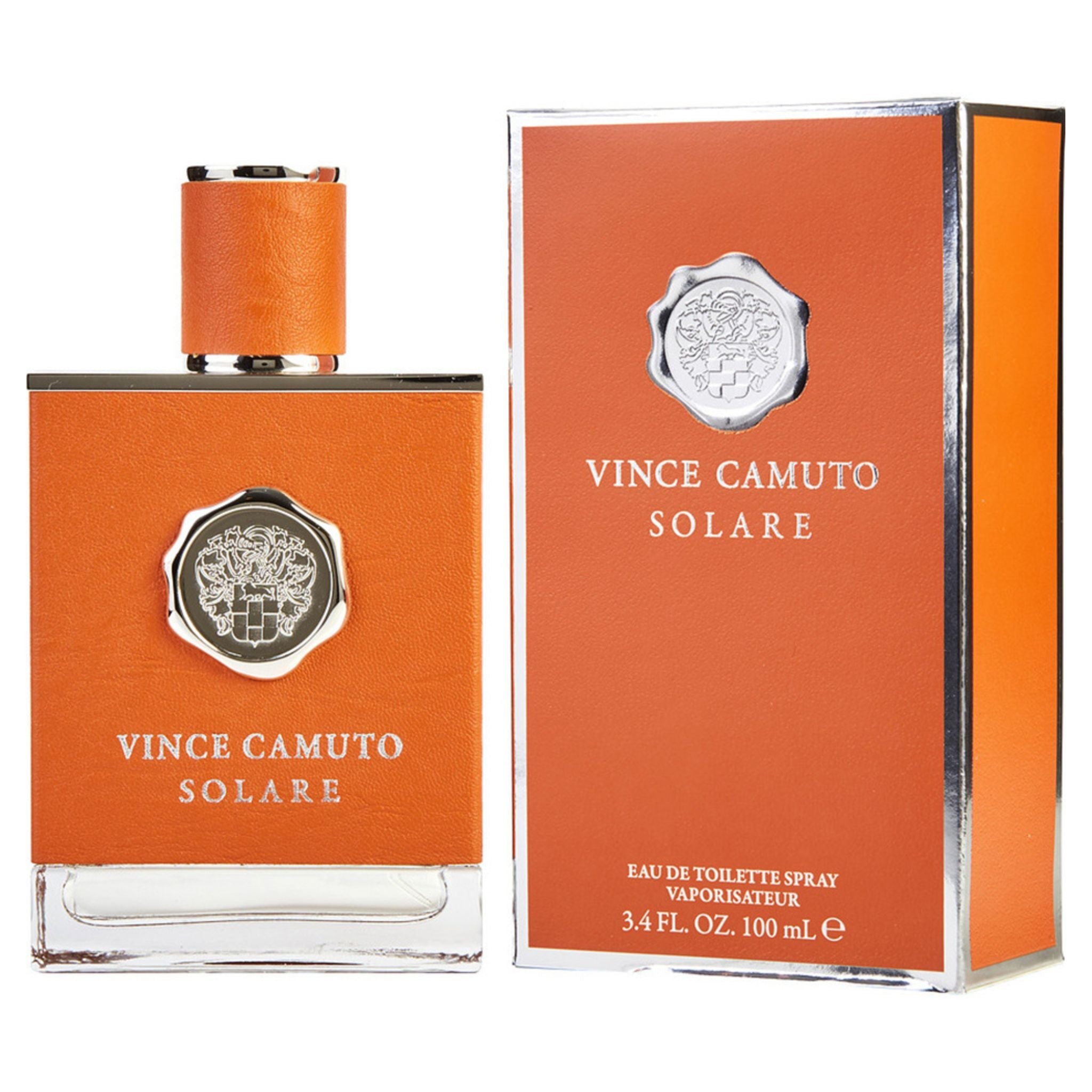 Vince Camuto Solare 3.4oz Men EDT Spray by Vince Camuto