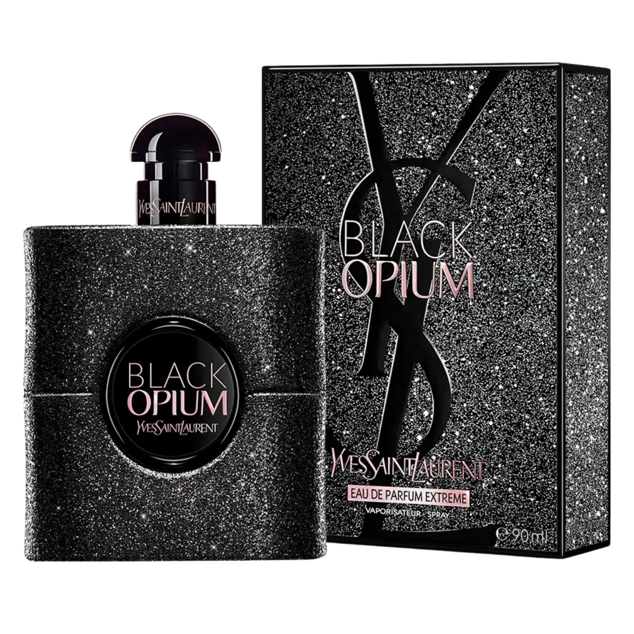 Yves Saint Laurent Black Opium Extreme 3.0oz Women EDP by Yves Saint Laurent