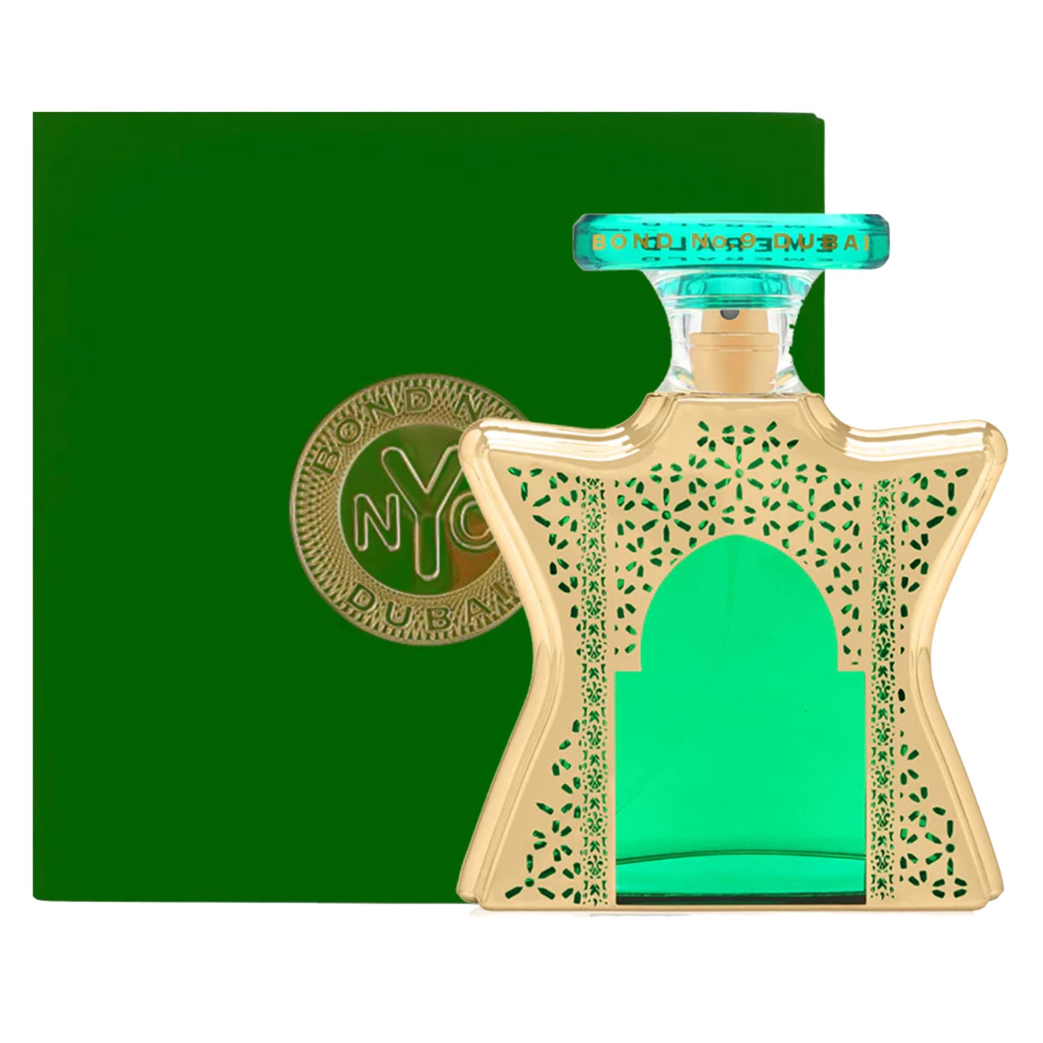Bond No.9 Dubai Jade 3.3oz Unisex EDP Spray by Bond No.9