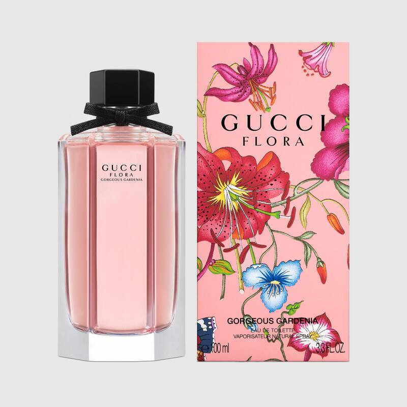 Gucci Flora Gardenia 3.3oz Women EDT Spray by Gucci