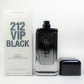 Carolina Herrera 212 VIP Black 3.4oz Men EDP Spray Tester by Carolina Herrera